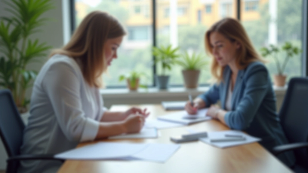 Business owners and customers using directory service, interaction in modern retail environment showing satisfaction and engagement