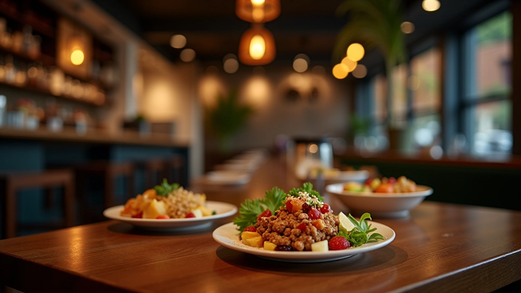 Culinary Hub Manila restaurant listing