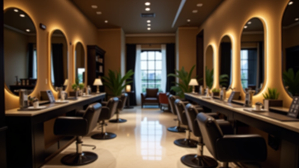 Elegance Beauty Studio salon listing